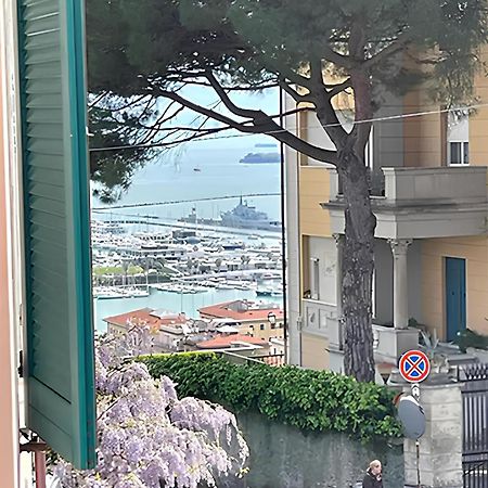 ☆ Smart And Relax Flat ☆ Tiziana' S Holiday House - Homy 5 Terre La Spezia Ngoại thất bức ảnh
