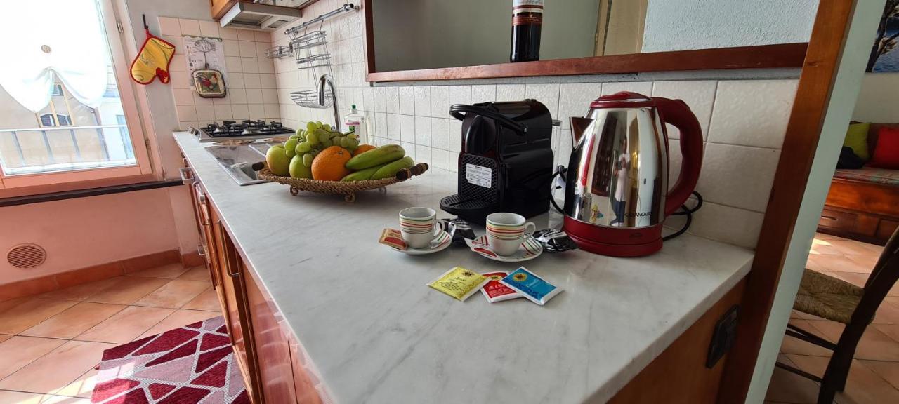 ☆ Smart And Relax Flat ☆ Tiziana' S Holiday House - Homy 5 Terre La Spezia Ngoại thất bức ảnh