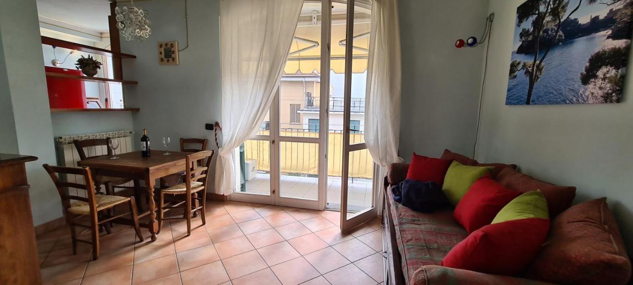 ☆ Smart And Relax Flat ☆ Tiziana' S Holiday House - Homy 5 Terre La Spezia Ngoại thất bức ảnh